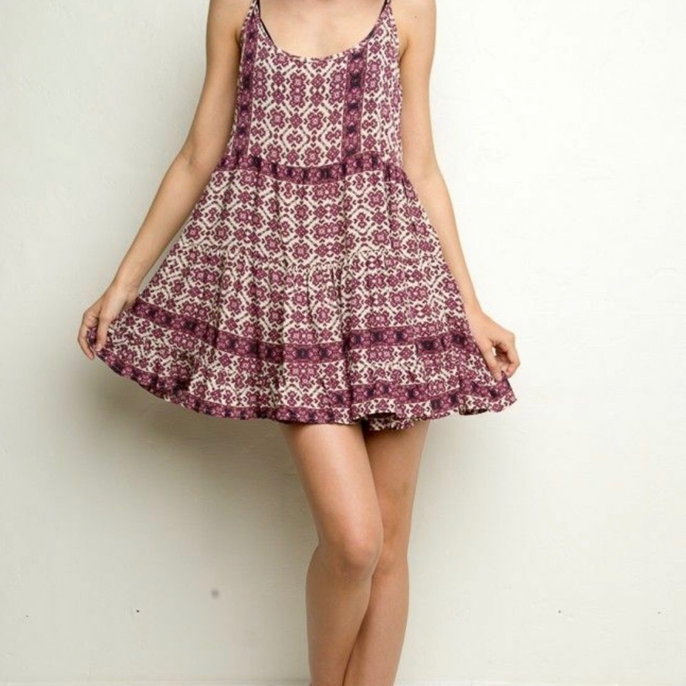 Brandy Melville Swing Dress